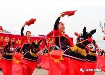 重磅來襲!首屆太行山民俗文化節將于國慶期間在綠嶺核桃小鎮隆重開幕!